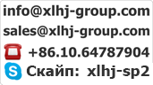 XLHJ Group Limited contacts on the Internet